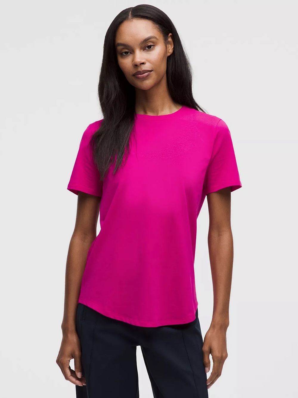 Lululemon Love Crewneck T-Shirt